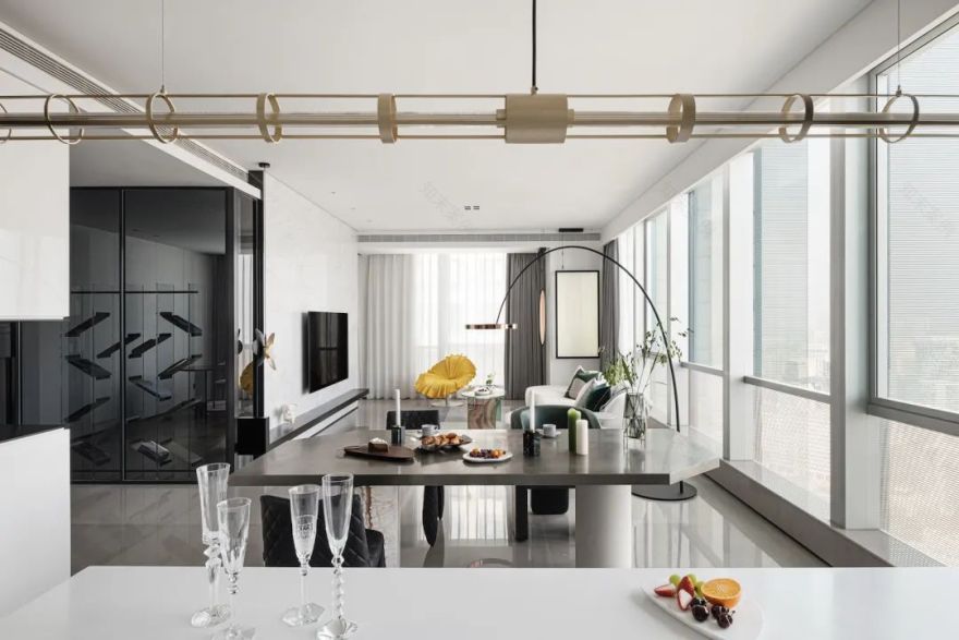 新·趣丨中国成都丨STUDIO.Y室内设计事务所-33