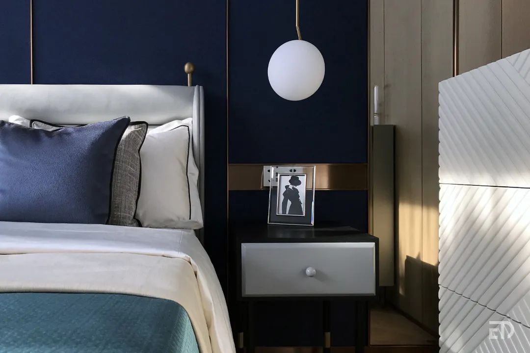 郑州世茂谦祥万华城样板间丨中国郑州丨戴勇设计研究室-30