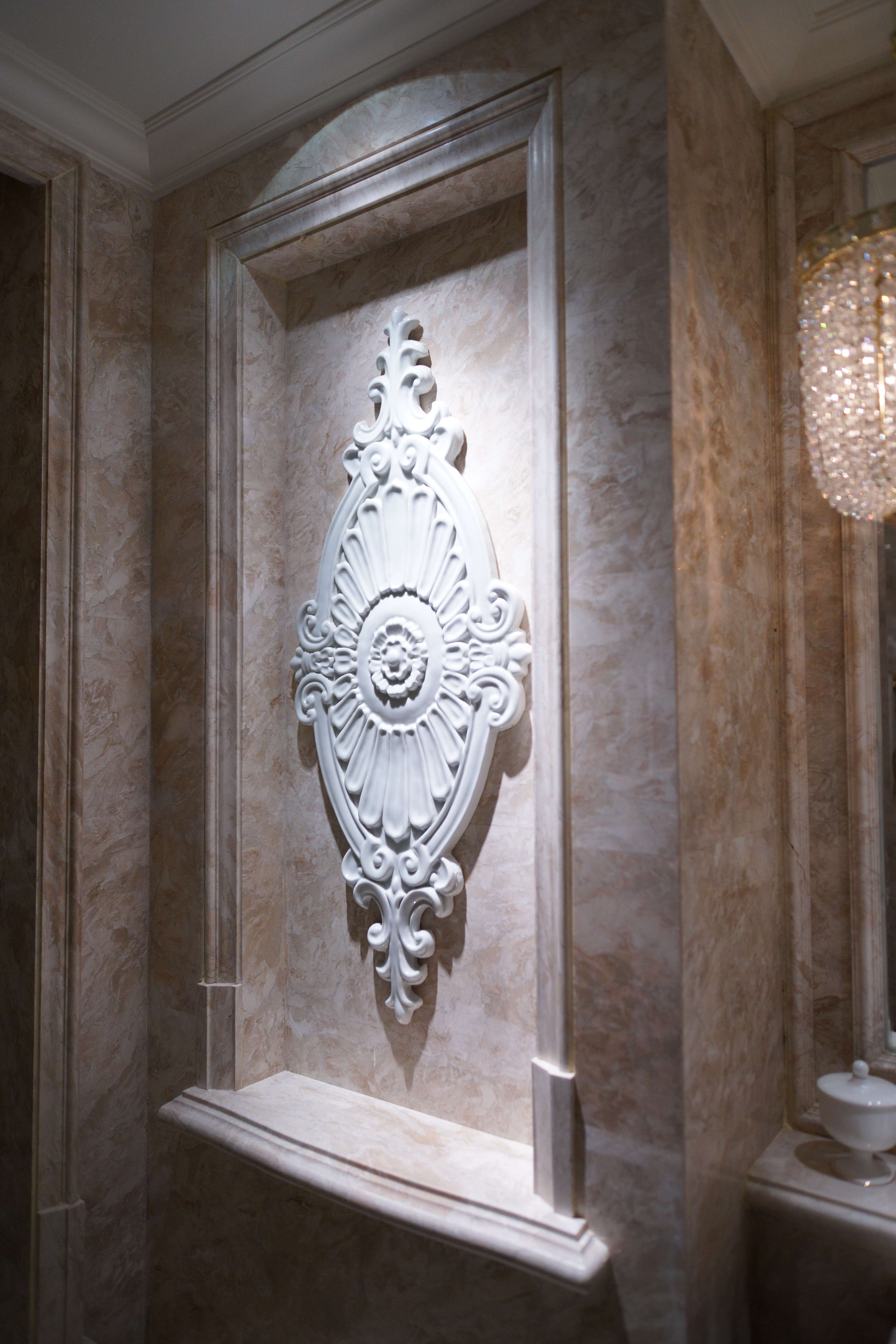 大连城堡酒店客房细节照片-2-8