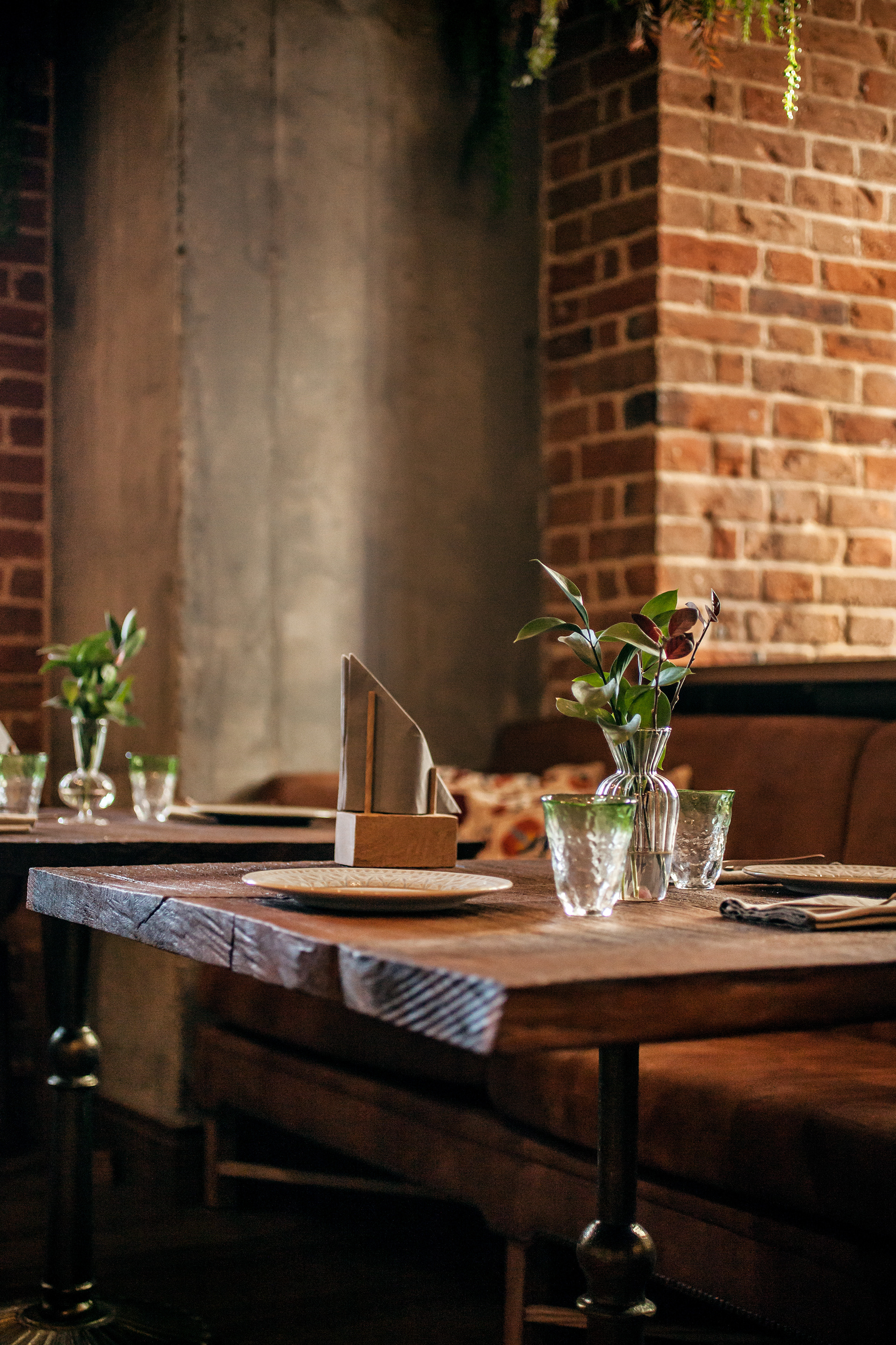 米尔餐厅丨Evdokimov.Design Studio-33