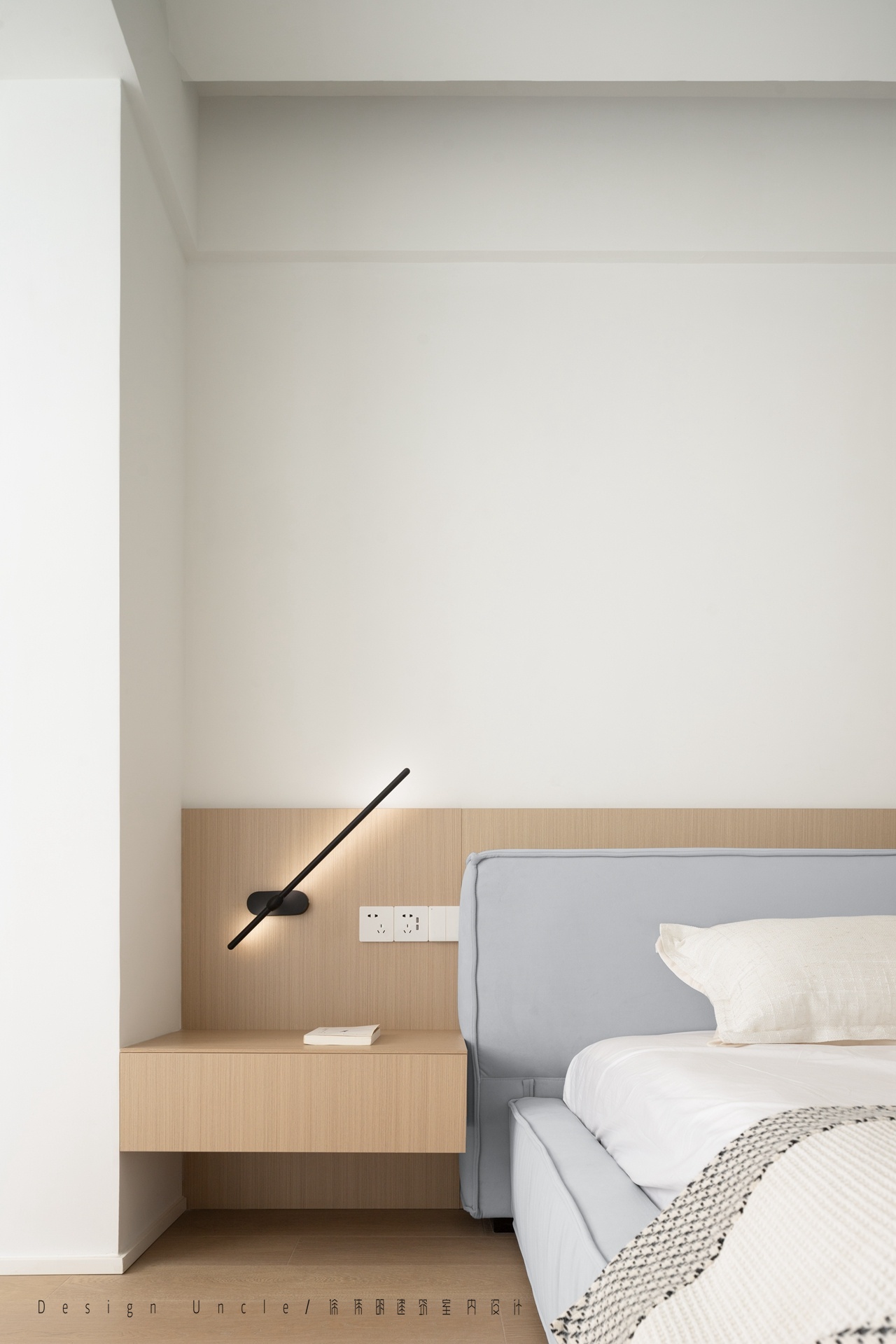 126㎡现代极简风丨中国武汉丨徐伟明建筑室内设计-50