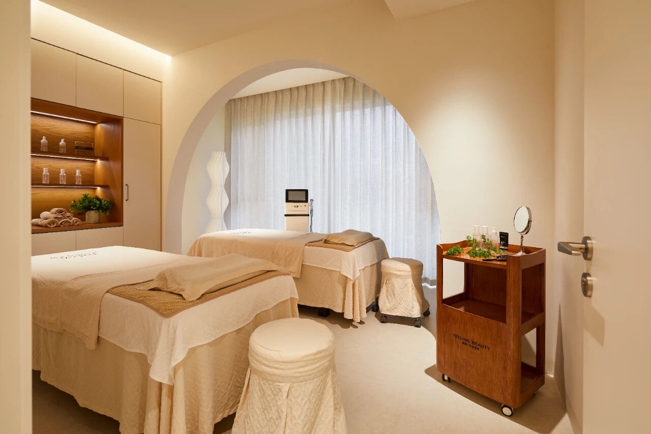 江畔光匣,自然疗愈所,光蕴肌实验室丨中国安康丨提喻空间-32