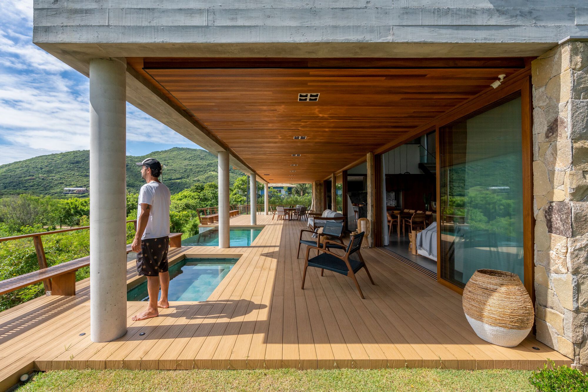 众议院 CSS丨巴西丨Seferin Arquitetura-14