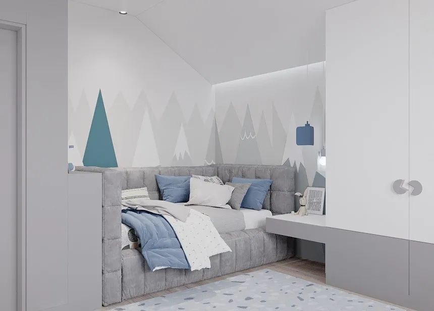 现代简约生活空间丨Liza Andronati-31