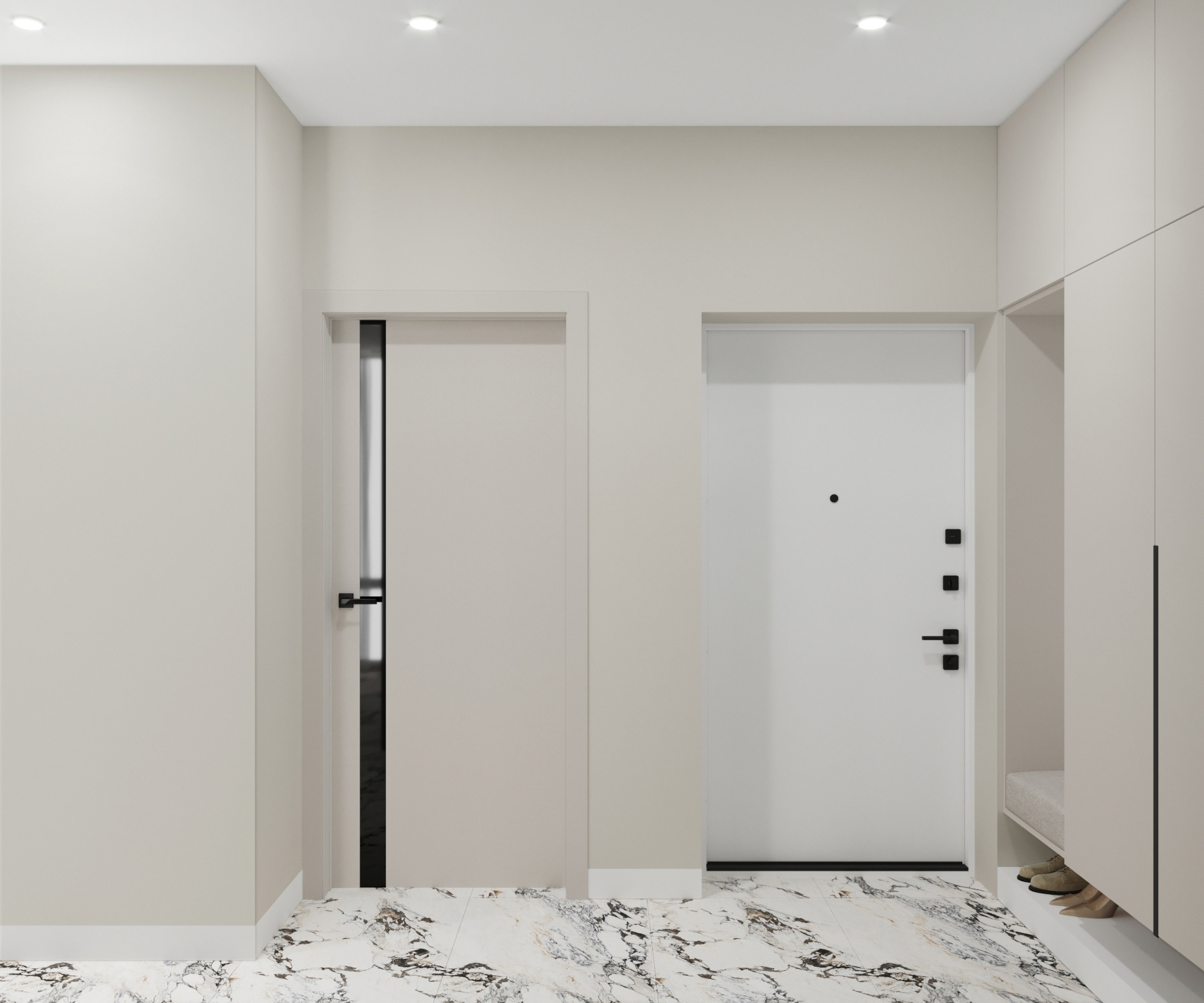 Grand Village 公寓丨乌克兰利沃夫丨Julia Lutsiv-8