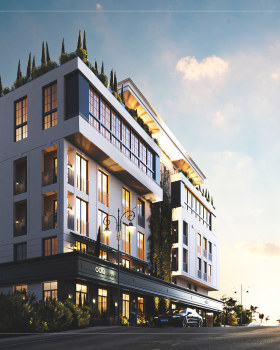 LA MAISON 公寓丨ODA