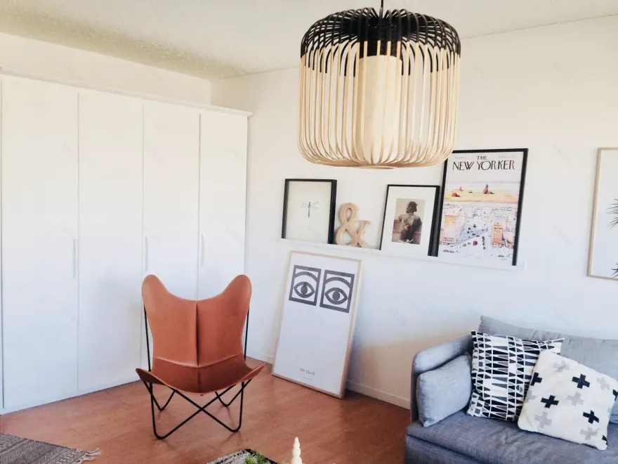 墙面装饰六大技巧-1