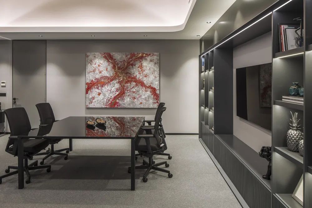 博斯普鲁斯海峡别墅丨土耳其伊斯坦布尔丨Habif Architects-196