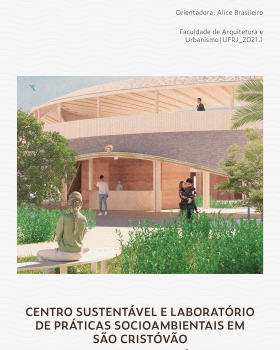 Centro de Sustentabilidade em São Cristóvão