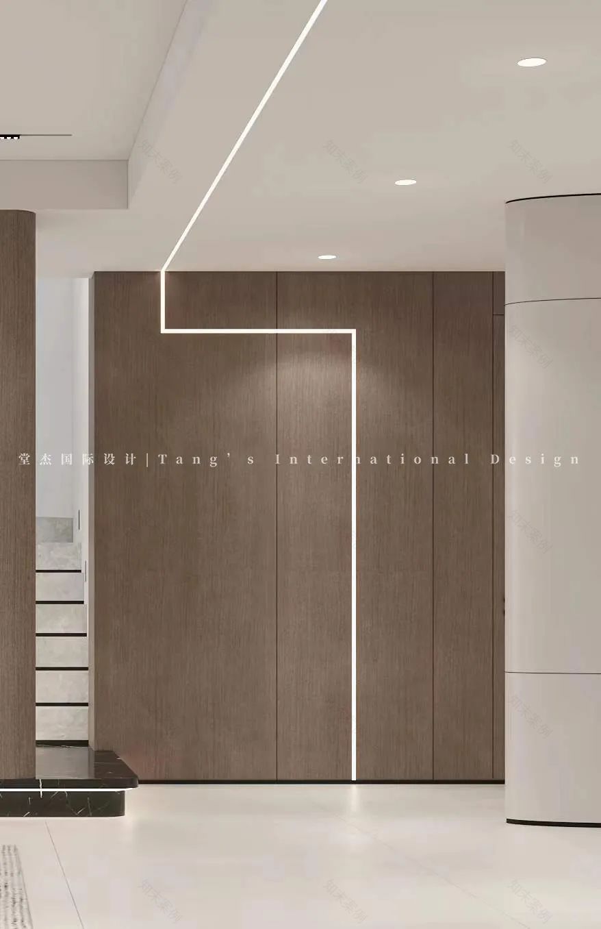 南京山水华门 330㎡新中式雅居丨中国南京丨堂杰国际设计-20