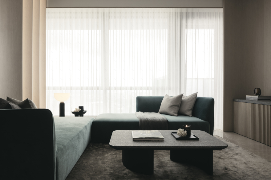 Wallich Residence 展示单元丨新加坡丨932 Designs-19