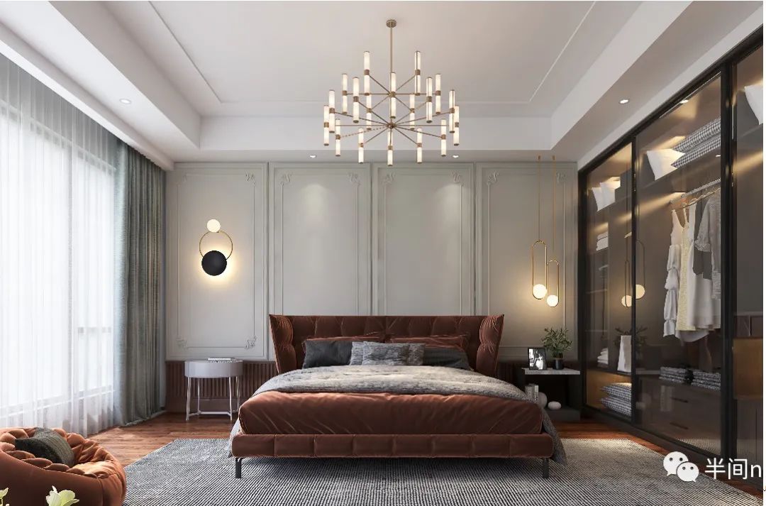 贵阳阅山湖别墅东方美学与现代融合丨中国贵阳丨上海半间设计贵阳分公司-42