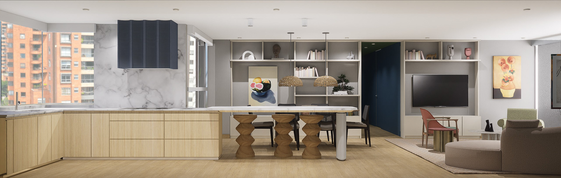 平层丨TARQ Studio-6