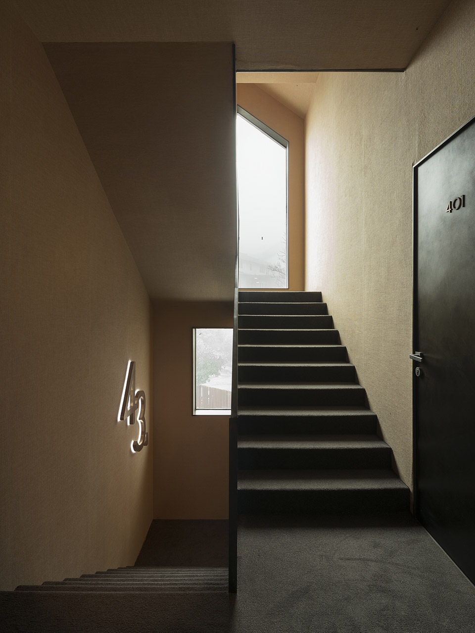 杭州云树酒店 / 小大建筑设计事务所-72