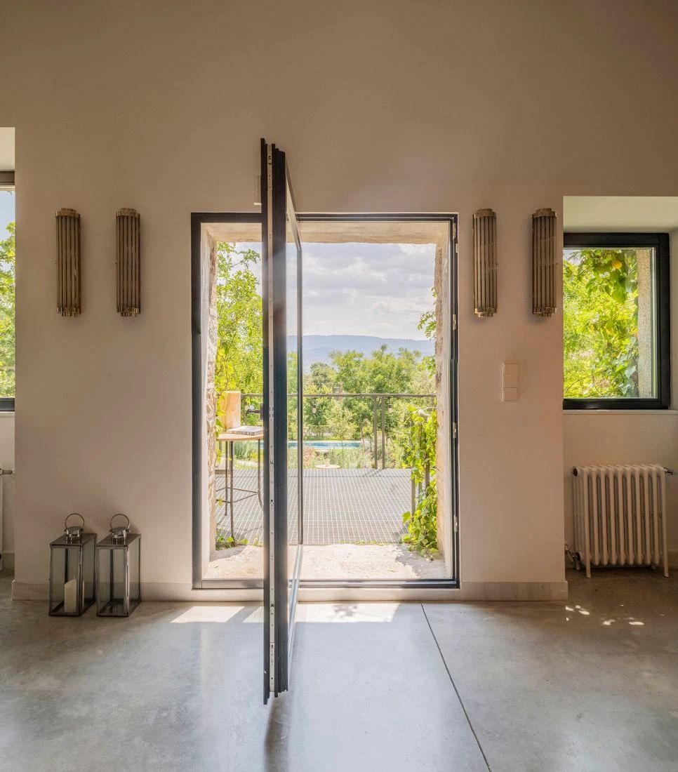 百年历史房屋改造丨西班牙马德里丨Adam Bresnick-14