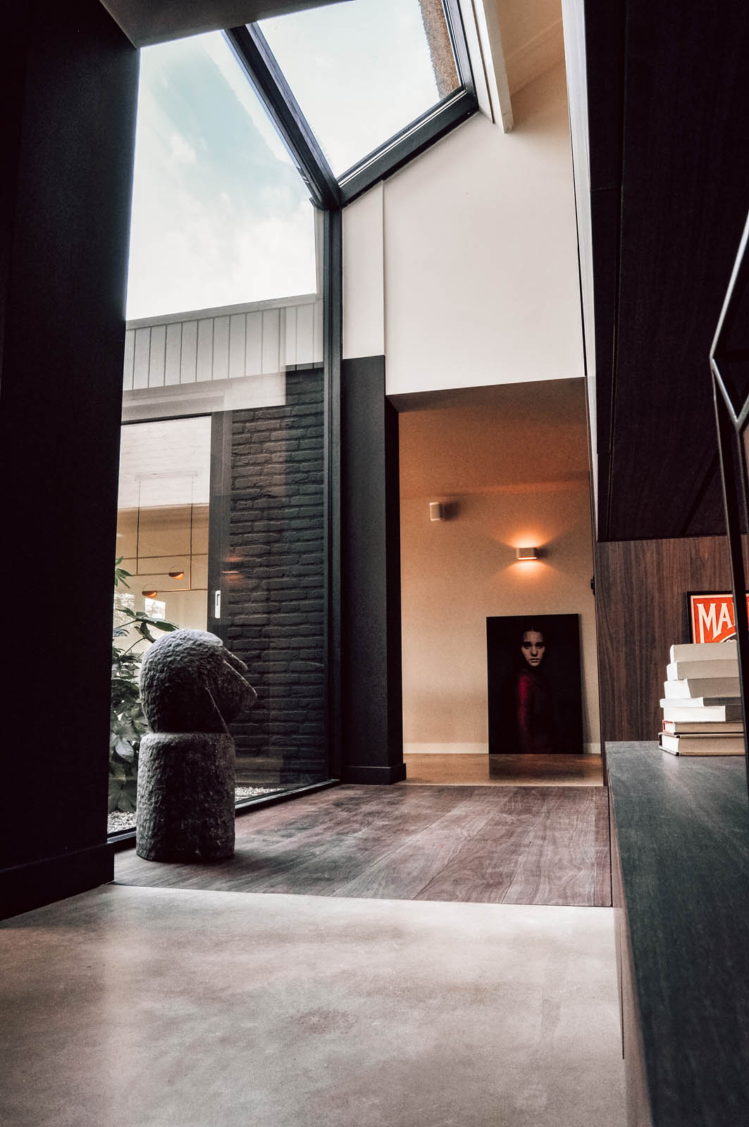 Cool House Doetinchem改造项目丨荷兰丨Jeroen de Nijs(建筑师),bni bv-3