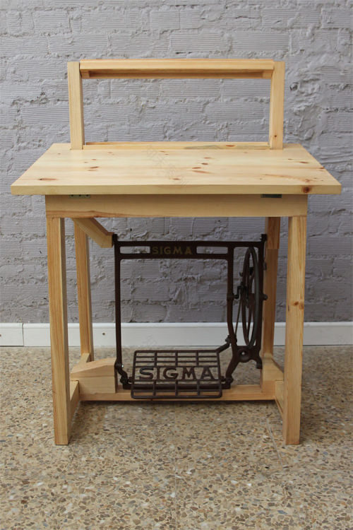 Conciencia办公桌设计丨Alberto Gorgojo-20