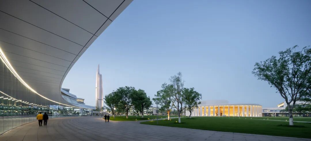 西湖大学图书中心丨中国杭州丨浙江大学建筑设计研究院（UAD）-95