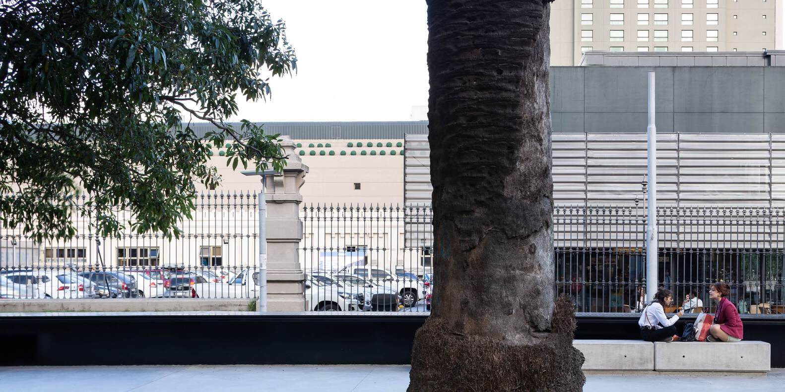 乌拉圭 Puntas Carretas 纪念馆丨TATÚ Arquitectura-19