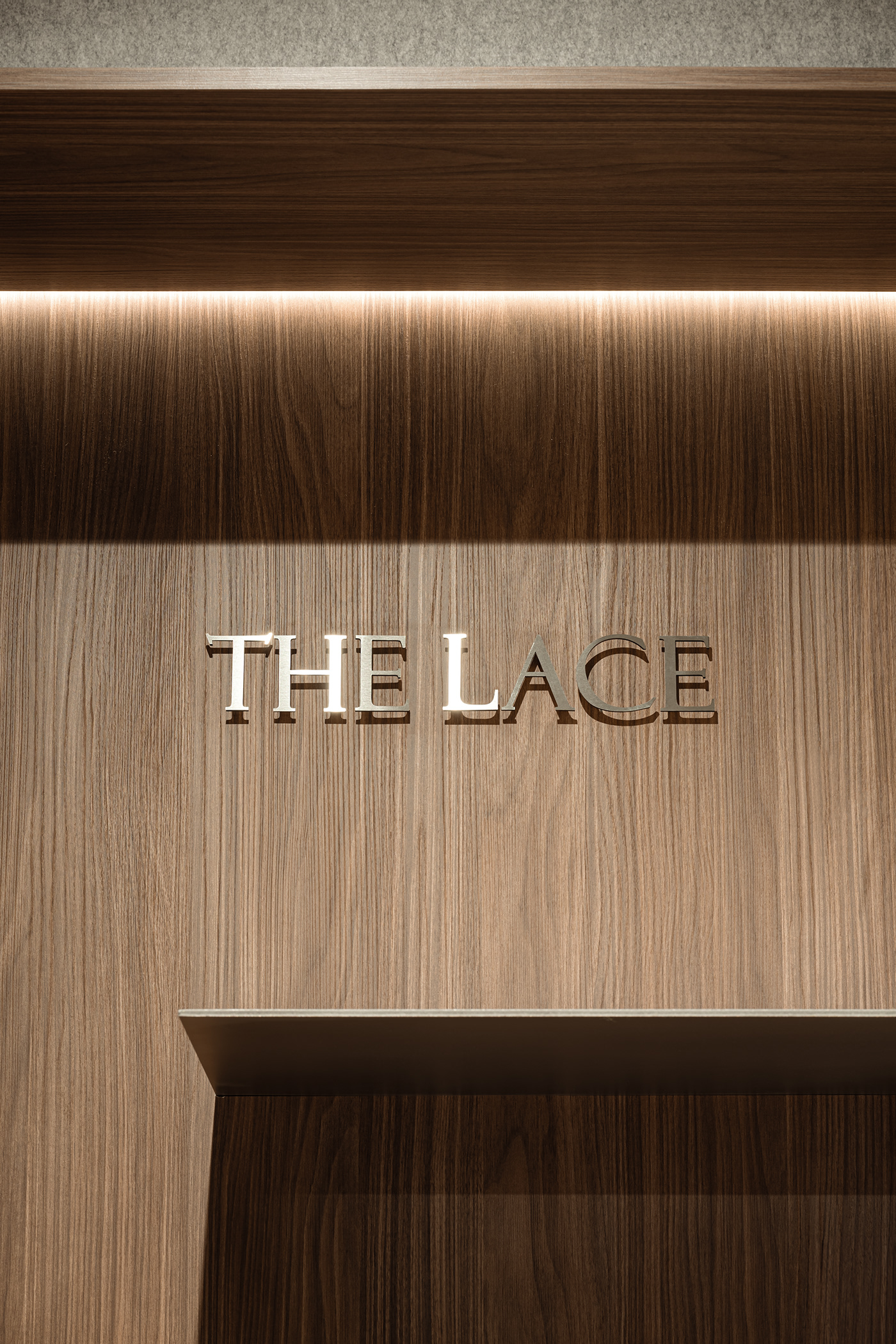 The Lace 旗舰店丨乌克兰基辅丨Bezmirno Architects-8