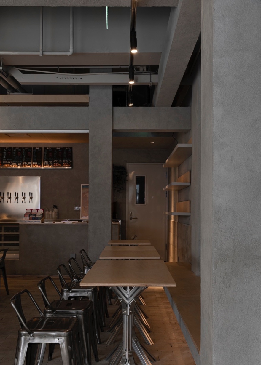 跳海酒馆凤凰里巷丨中国北京丨M.S.A.A.不山建筑-38