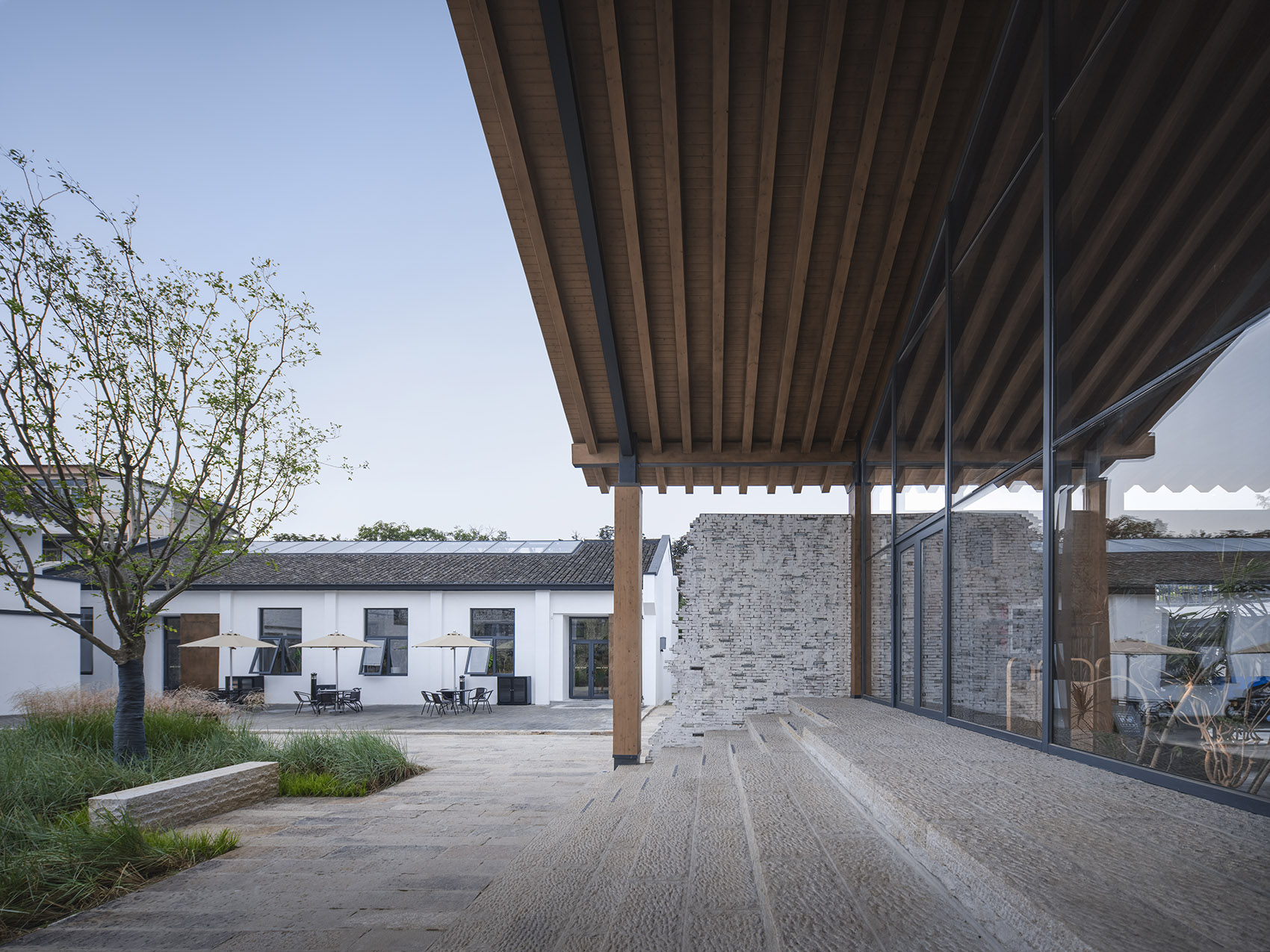 新场后花园更新设计丨中国上海丨UDG联创设计 RE·D 城市更新设计研究院-50