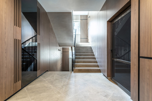 ЖК Рыбная деревня 2(“渔乡 2”住宅综合体)丨俄罗斯加里宁格勒丨S.P.A.C.E. Architects-54