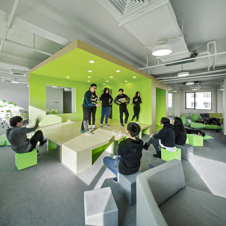 Chaoyang Future School  Crossboundaries-6