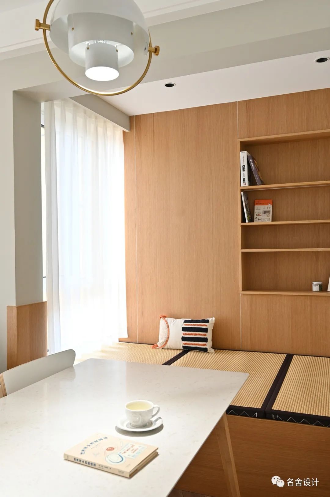 宜兴苏宁天氿御城 88 平现代风家居设计丨名舍设计-45