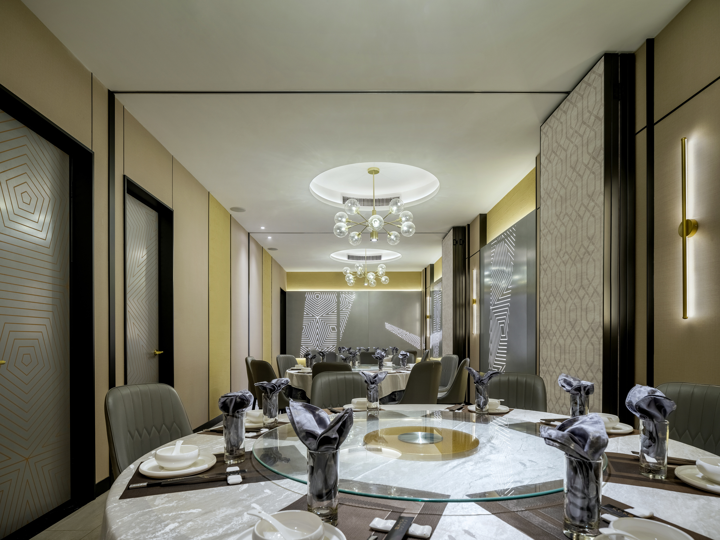 六个大厨丨中国广州丨深圳市有山设计顾问有限公司-29