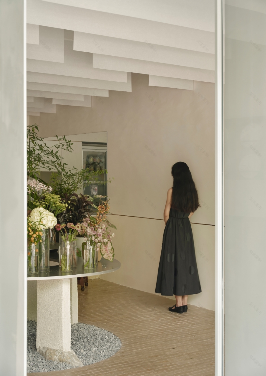 木宁花店丨中国南京丨衡建筑-0