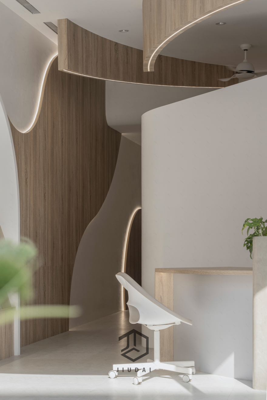 Light Curve 光曲丨中国台南丨JIUDAI Design Studio-20