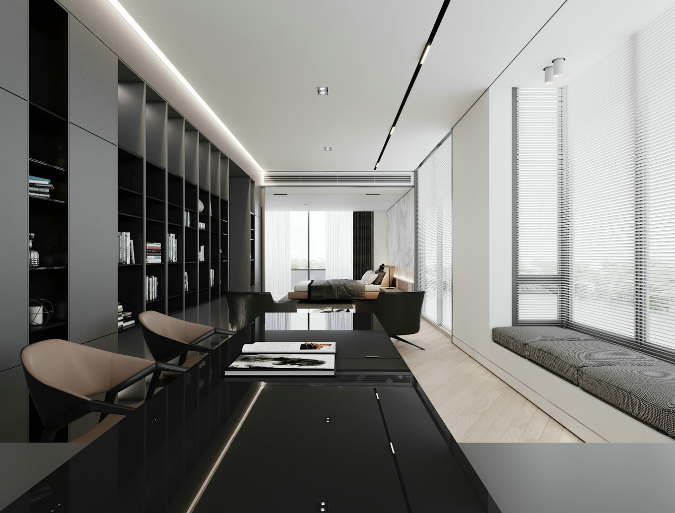 超时尚别墅设计 - 优雅而精致-39