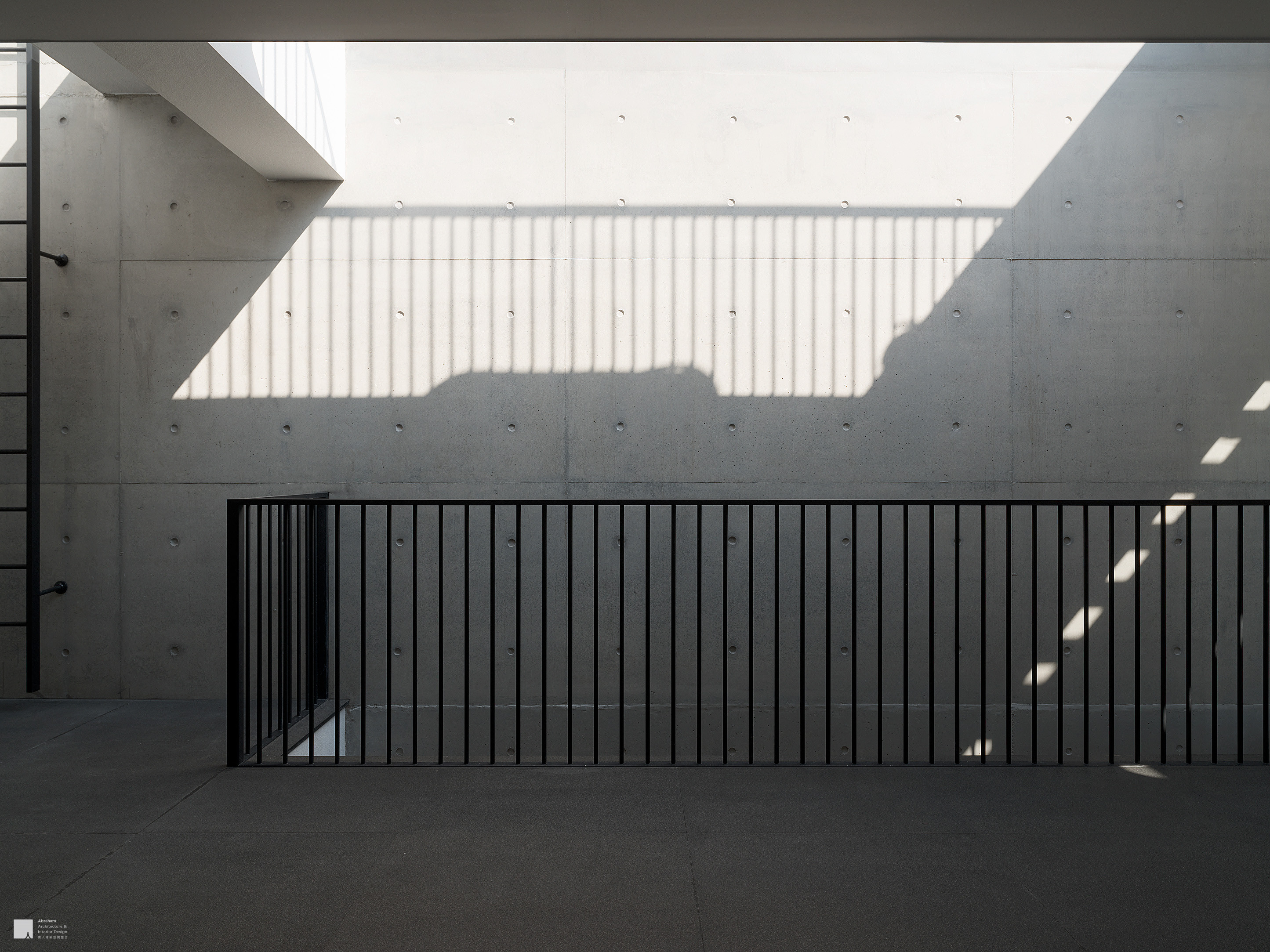 藏風納氣・空中三合院丨中国台中丨僕人空間設計有限公司-40