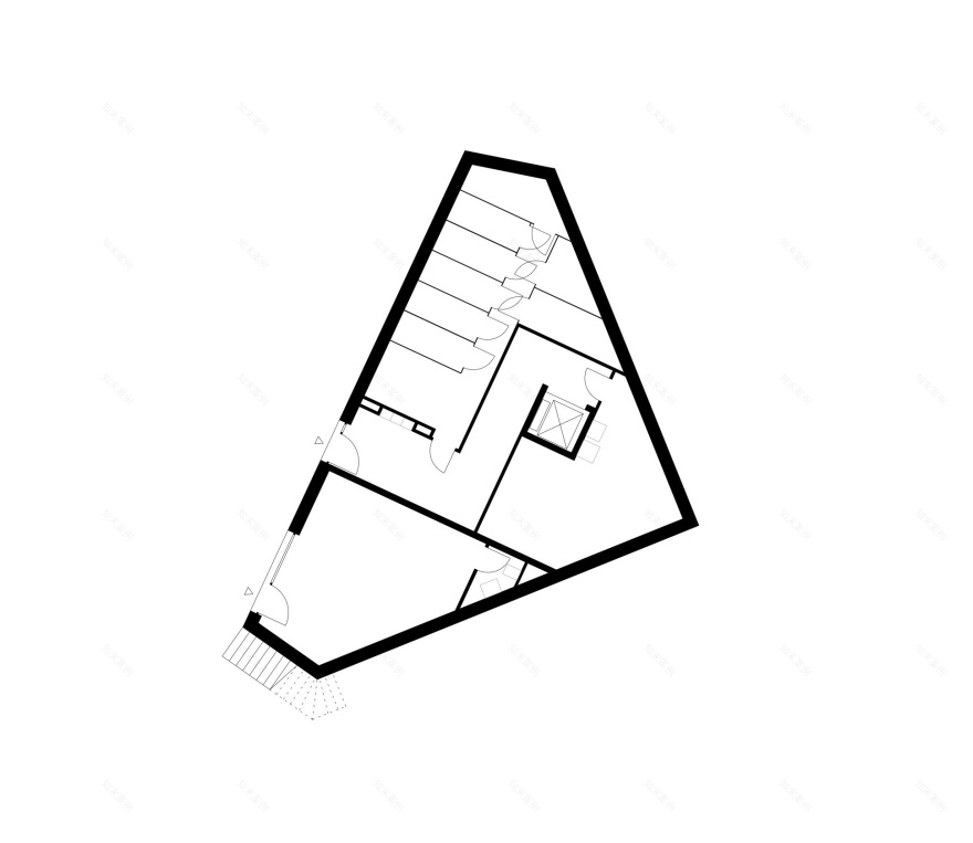 Immeuble Verdeaux Housing / Dreier Frenzel Architecture + Communication-24