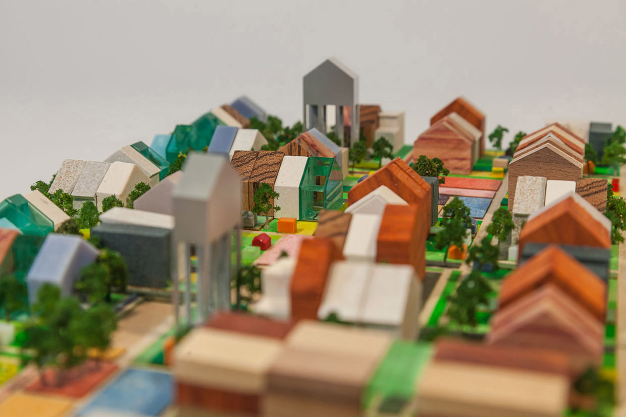 曼海姆多元社区广场丨德国丨MVRDV-41