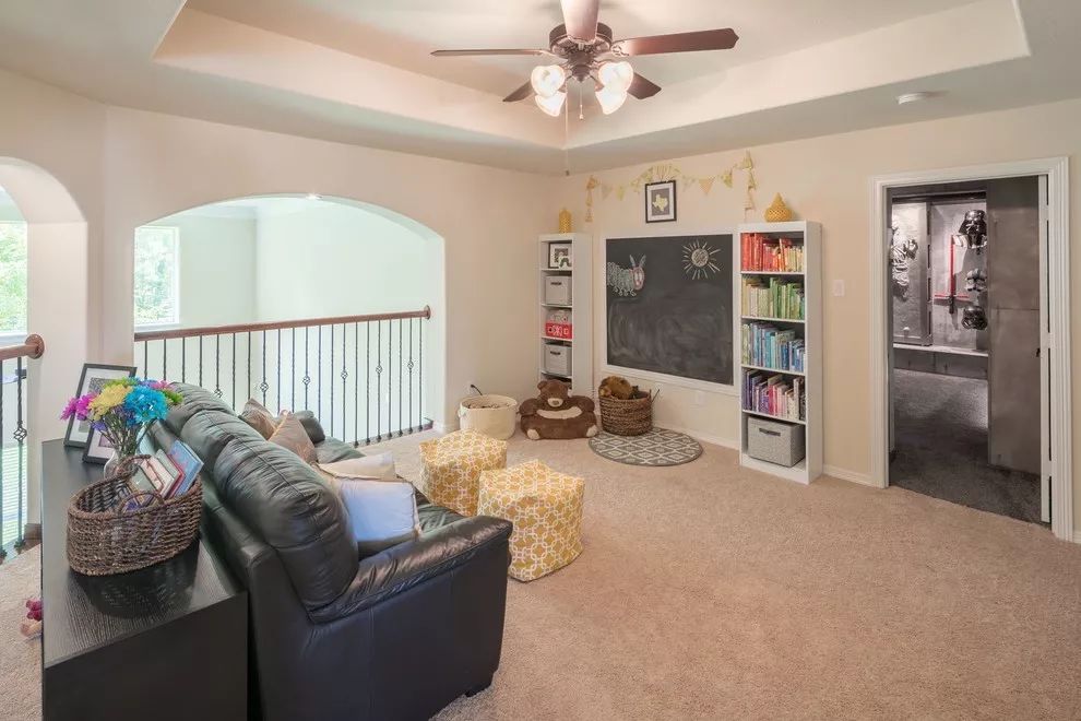 《复联 4》真粉的神盾局总部之家,DIY 打造英雄梦-101