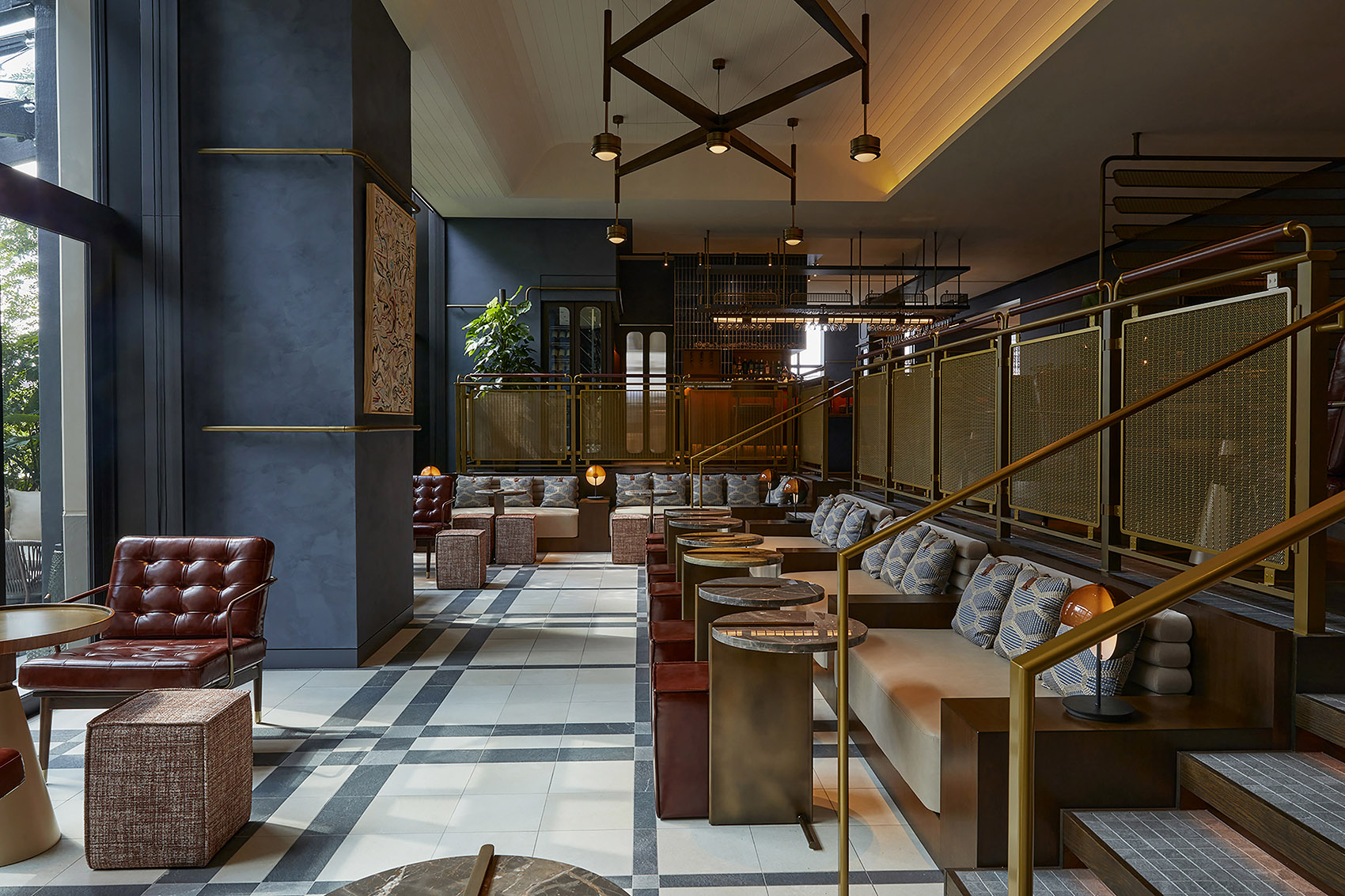 Kimpton酒店，东京 / Rockwell Group-39