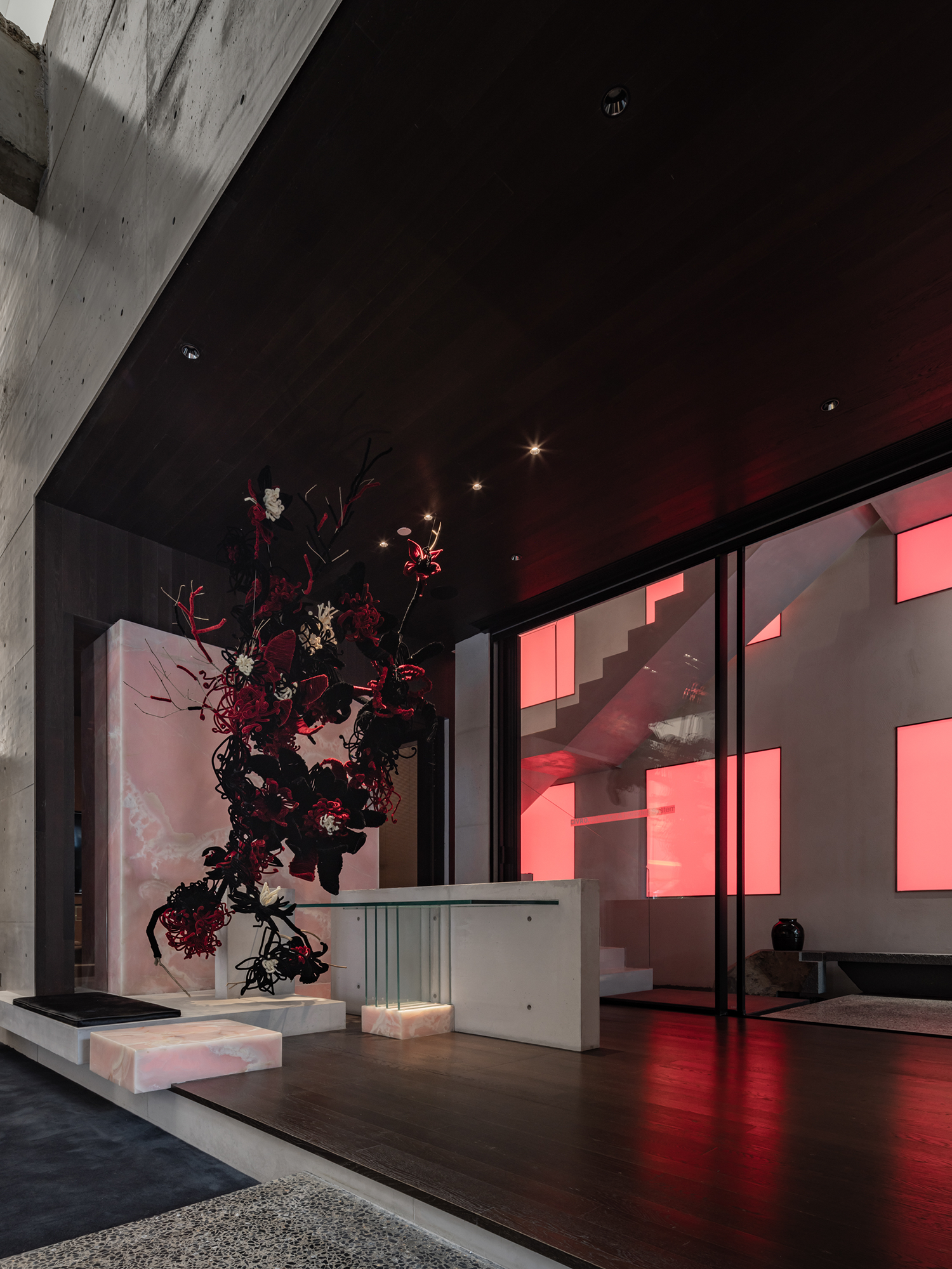 CIVRO希洛武汉体验店丨中国武汉丨向生设计事务所-41