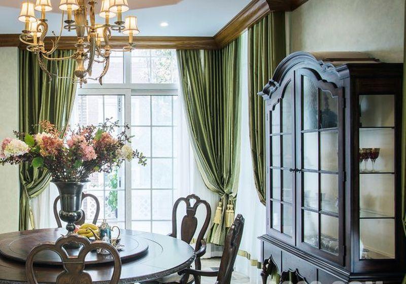 崇明岛欧式古典独栋别墅设计案例解析-39