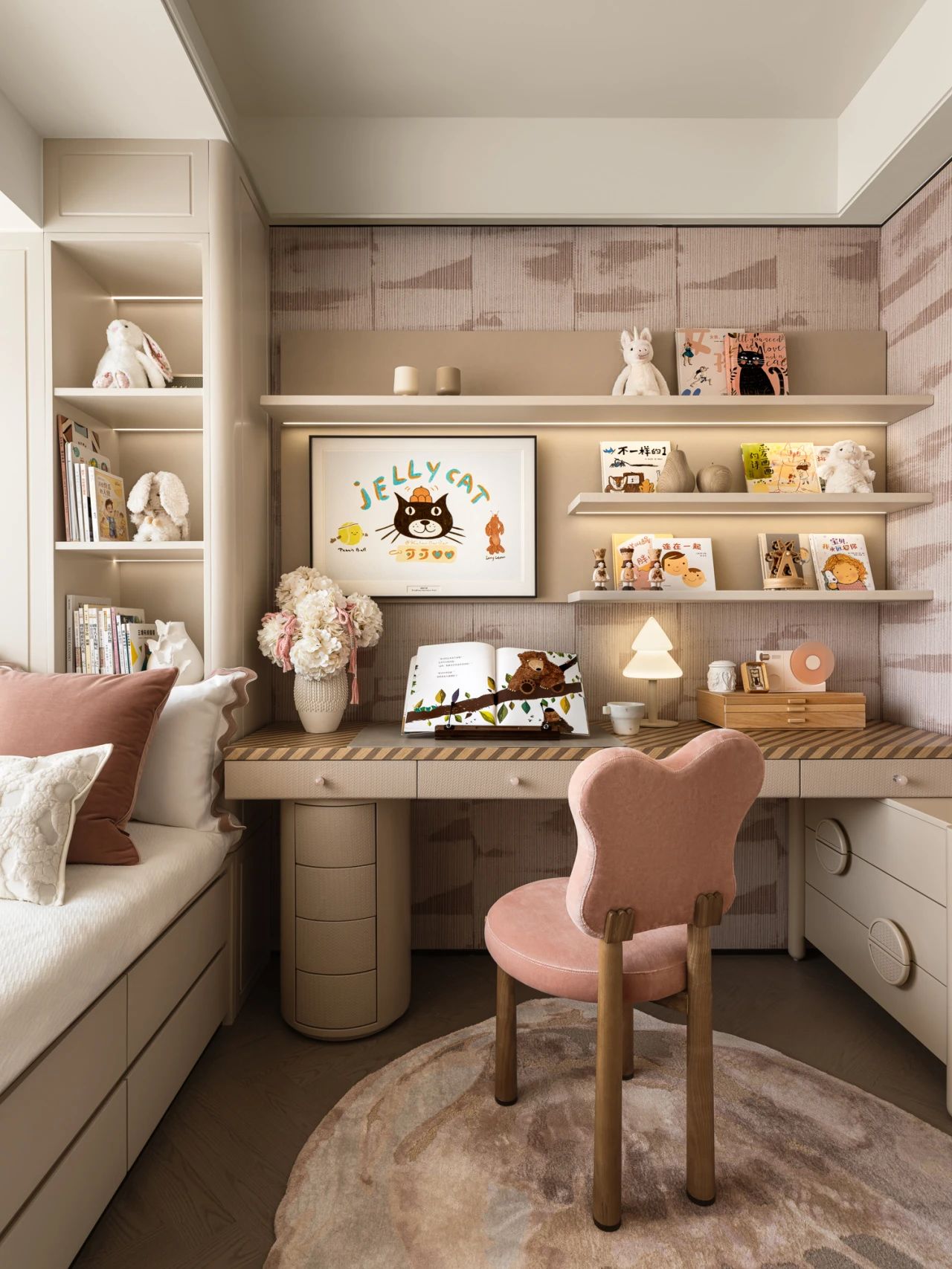 广州万科黄埔新城中央公园丨中国广州丨上海璞辉空间设计有限公司-44