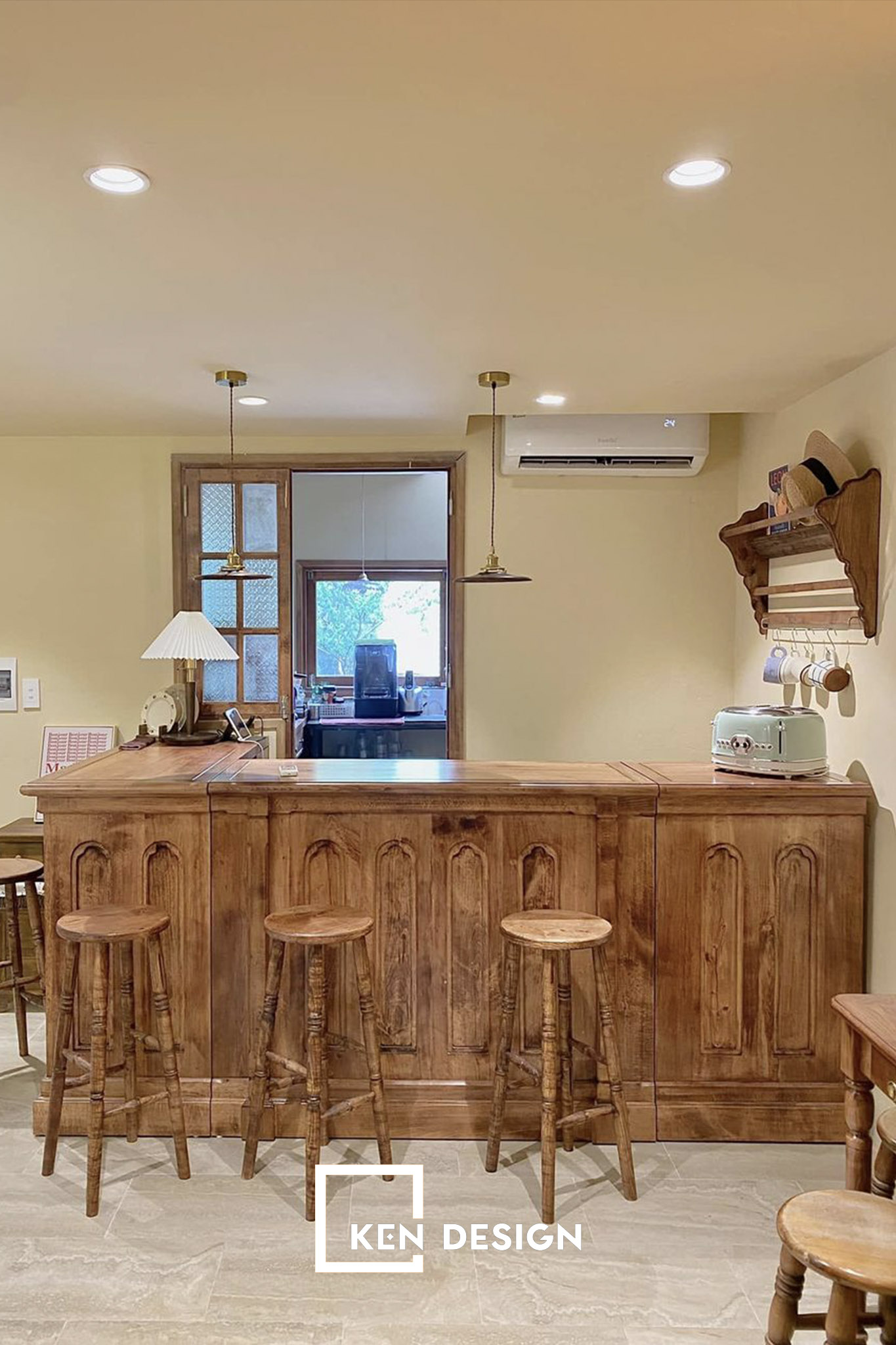 Maison de éte’咖啡馆丨越南河内-29