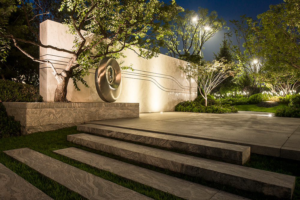 Beijing China Resources CITY NEXT Demonstration Area - Residence - L&A GROUP | To Create a Better Environment-46