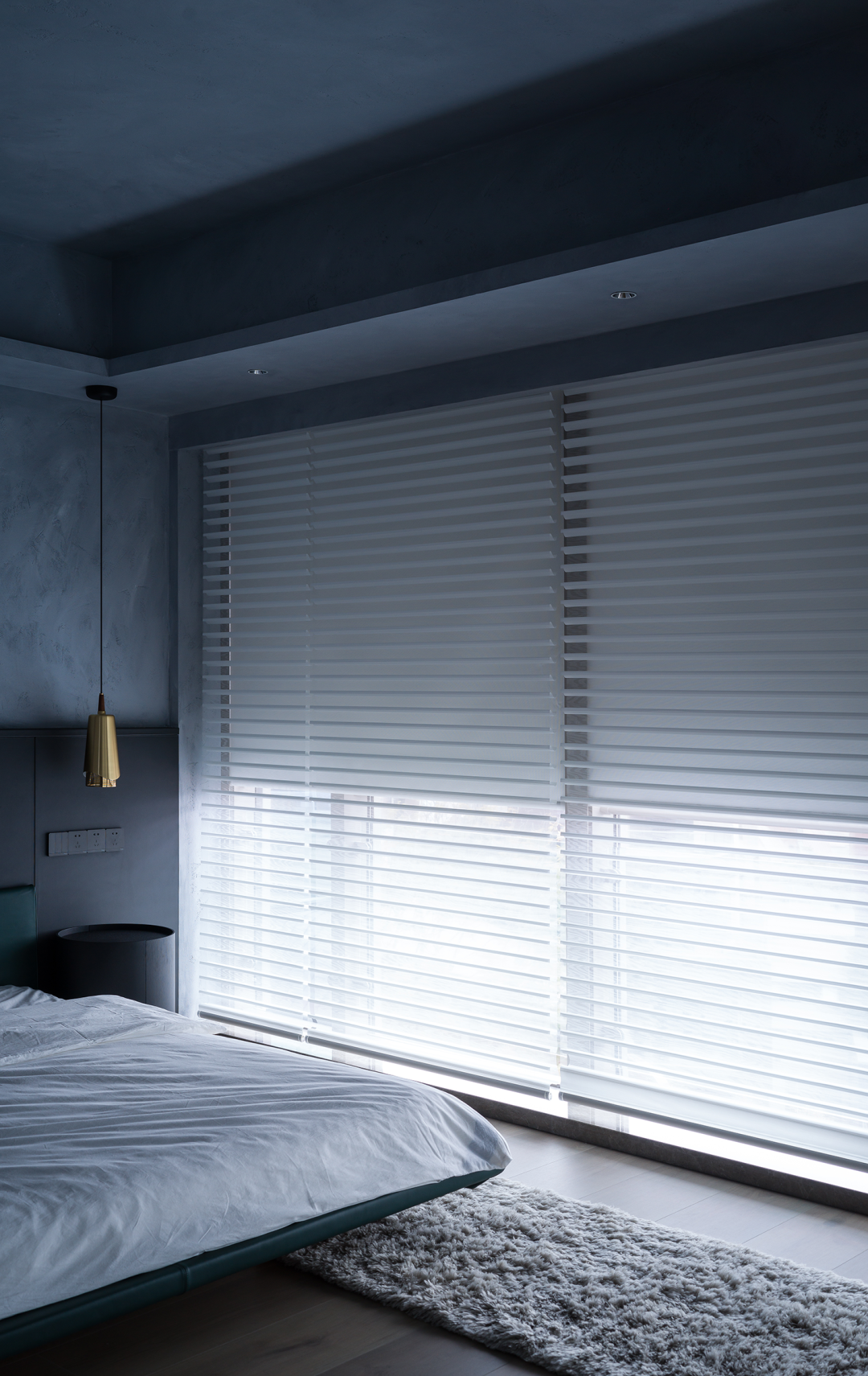 湛蓝之澜丨中国成都丨澜也空间设计事务所-70