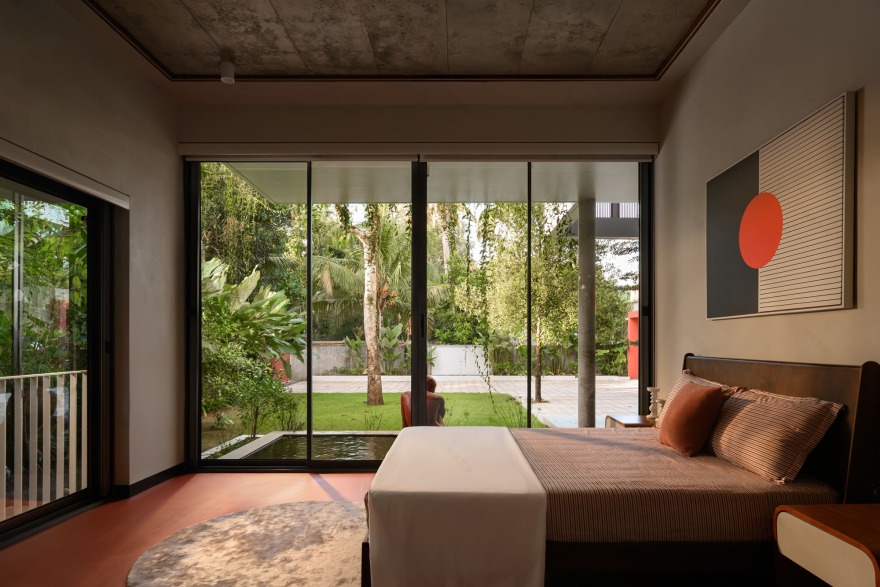 姆里亚红房子丨印度丨i2a Architects Studio-40