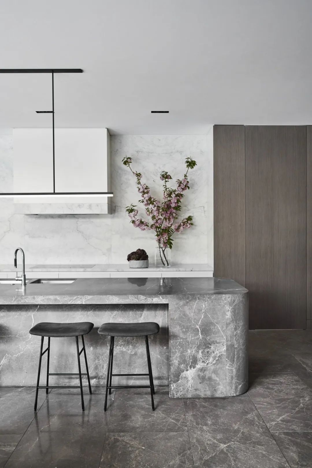 那不勒斯 Coastal Pavilion 住宅丨意大利那不勒斯丨Mim Design-83