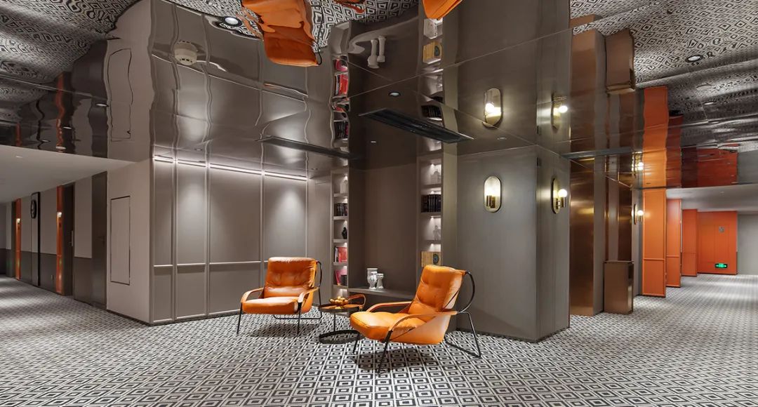 【东哲出品】重构城市文化，打造空中城市书院——城迹酒店-85