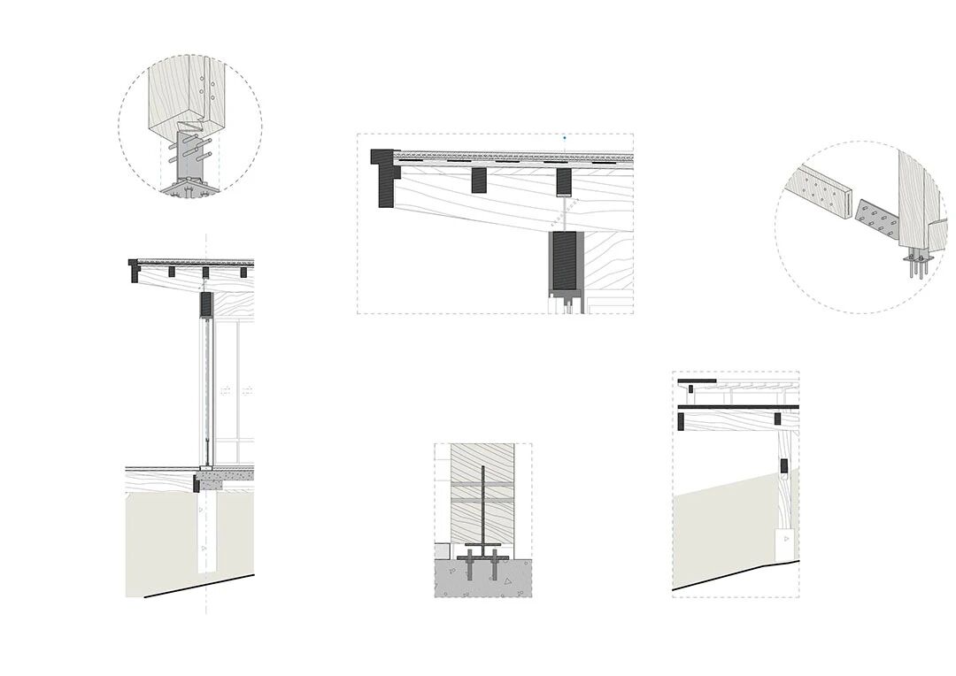 Praia da Figueira设计｜循日之迹,栖木而生住宅丨巴西里约热内卢丨Estúdio Lava-43