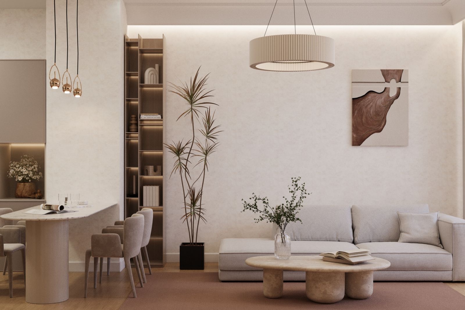 misheel residence H apartment-1