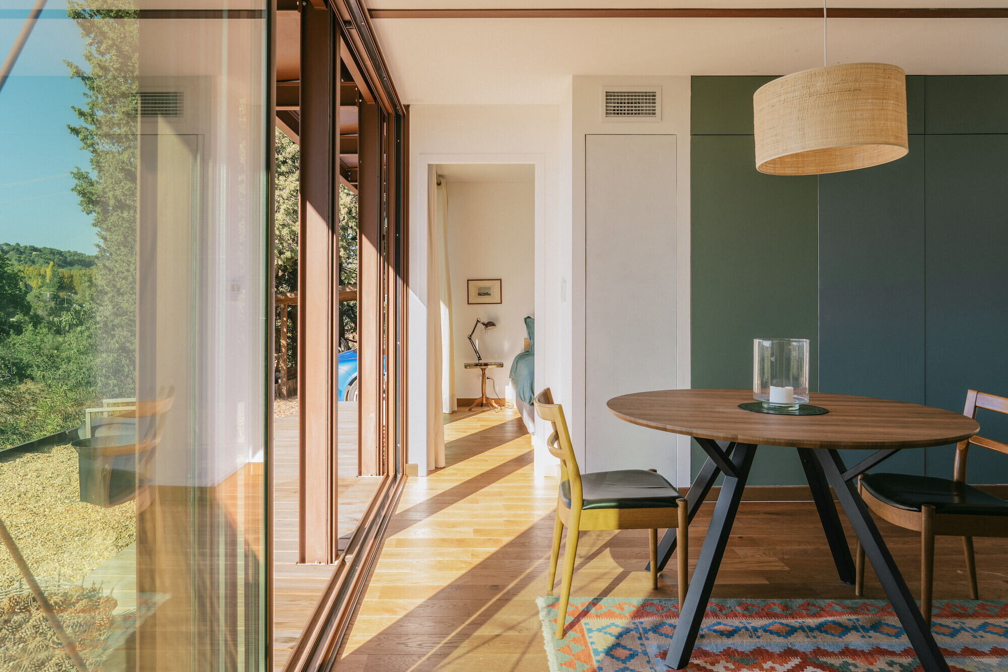 法国乡村别墅丨法国艾克斯丨Mahos Architectes-12